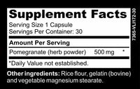 Pom Potency